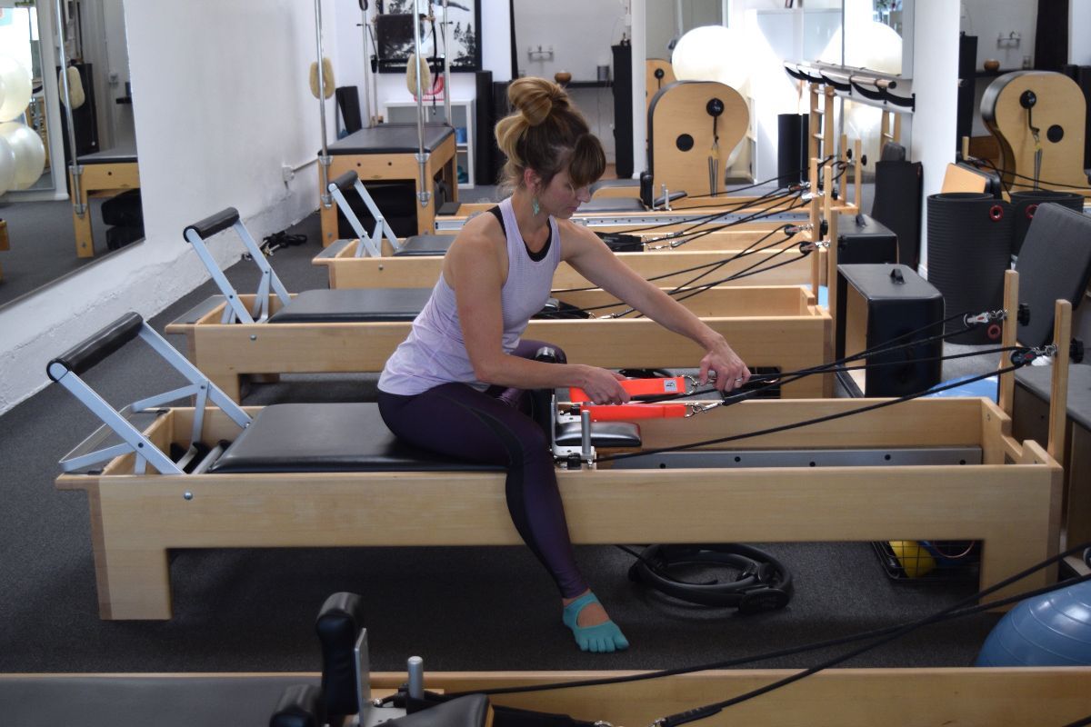 Rhinestone Pilates Loops for Reformer, Cadillac, and Other