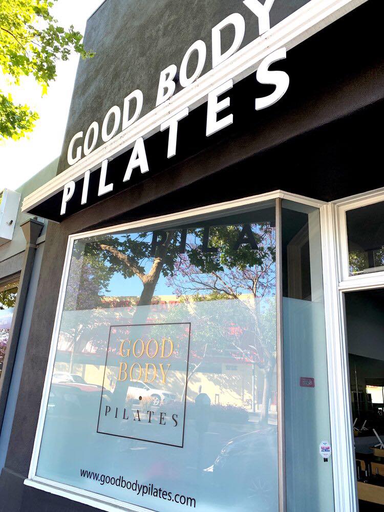 Good Body Pilates Studio- Santa Monica, CA