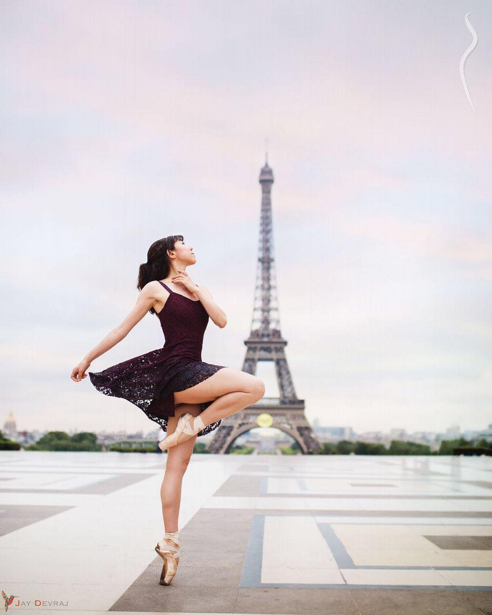 Parisian Instagram Takeover with India Rose!