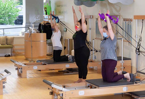 Reach For The Stars In Good Citizen Pilates Loops!