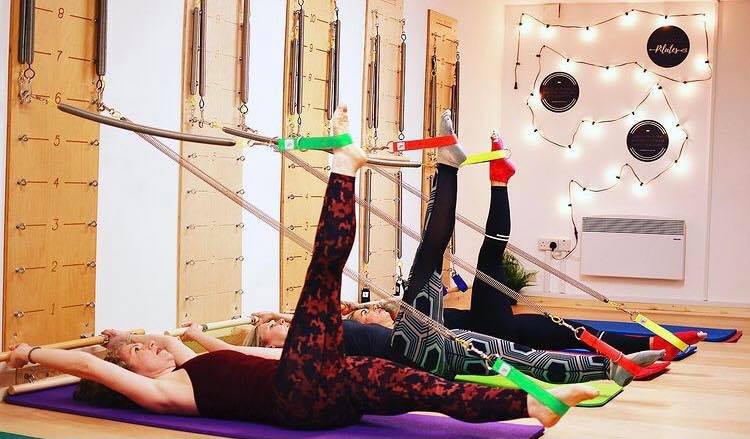 Good Citizen Pilates Straps Are Merry & Bright!