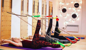 Good Citizen Pilates Straps Are Merry & Bright!