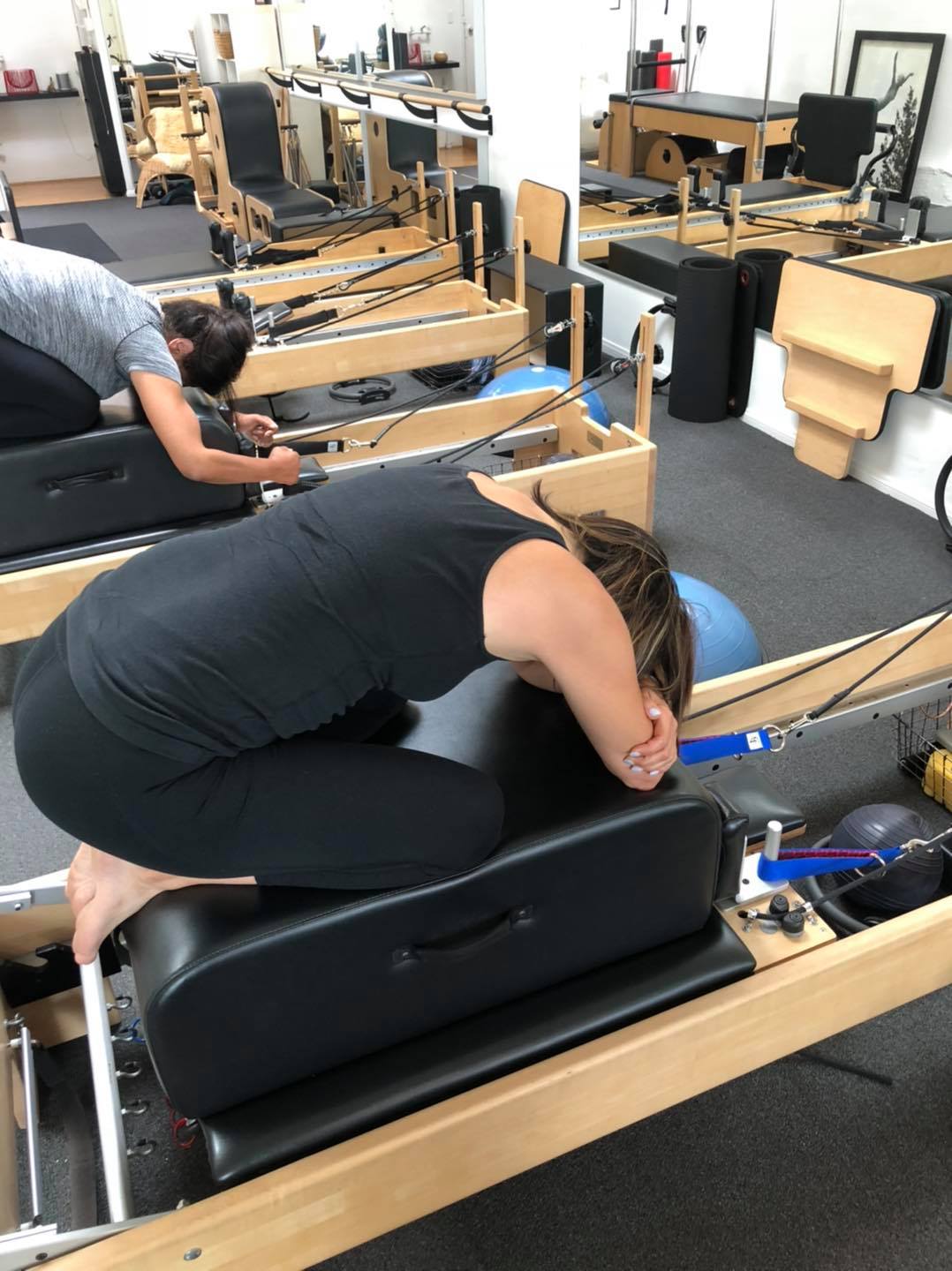 The Care Of Your Pilates Reformer Loops!