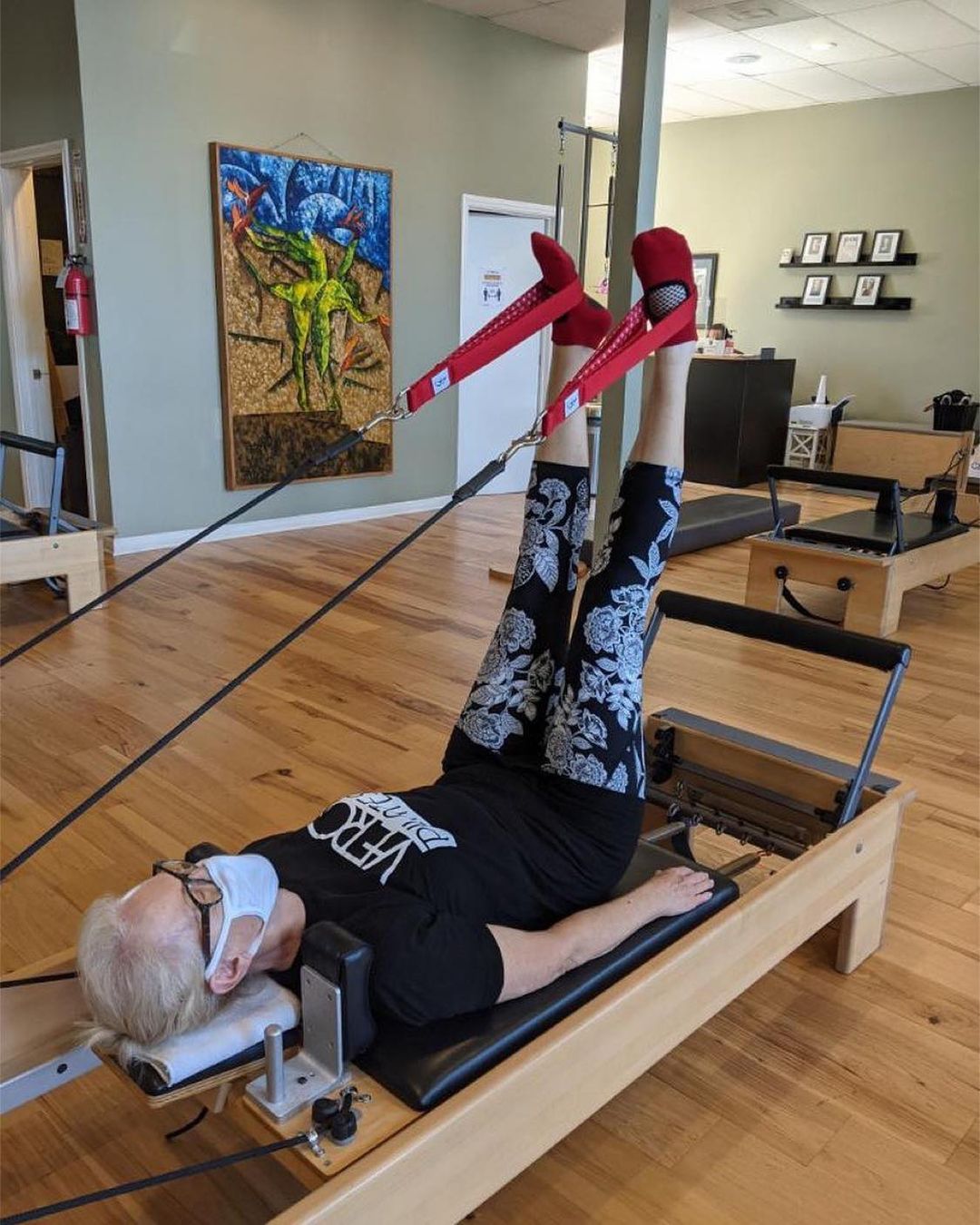 GOOD CITIZEN PILATES REFORMER LOOPS BACK IN STOCK!