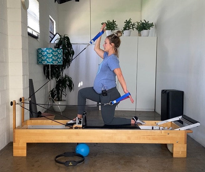 Good Citizen Interviews Pilates Instructor, Alyson Mattoon. {She loves her Pilates loops!}