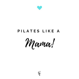 Good Citizen Pilates Reformer Loops Are The Best Loops For Mom!