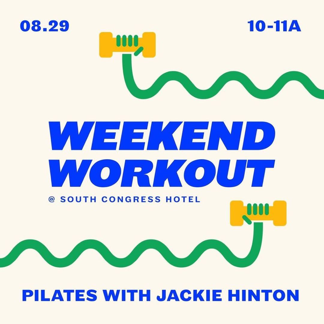 South Congress Hotel + Good Citizen Reformer Loops- Let's Do This ATX!