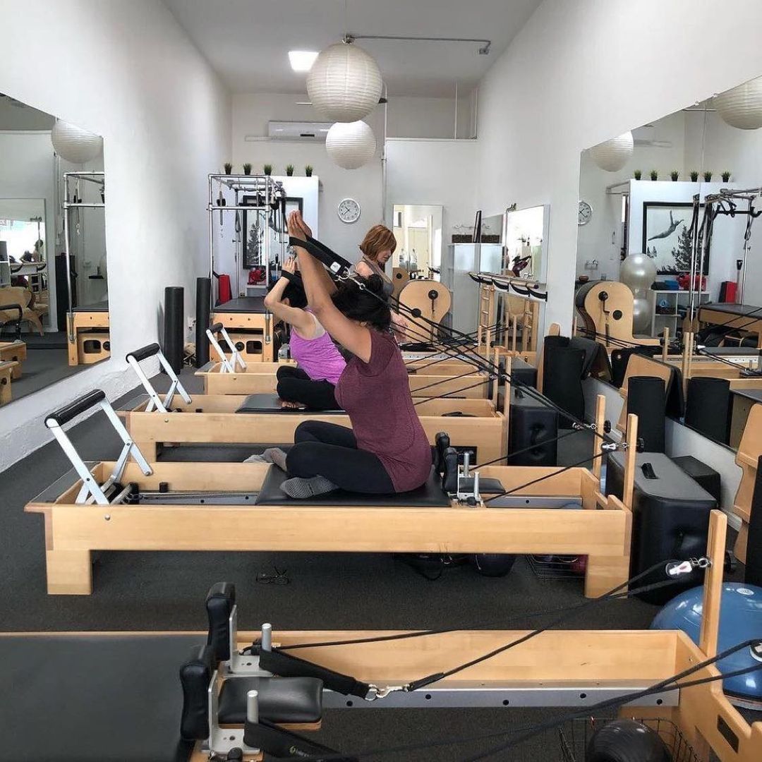 Three Day Weekends Are Better With Good Citizen Pilates Loops