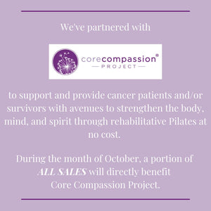 Good Citizen + Core Compassion Project = SHOP FOR GOOD!