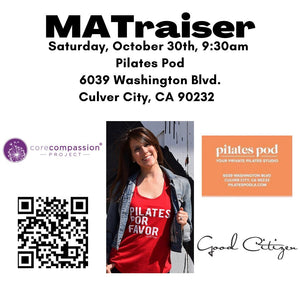 Do Pilates! Do Good!