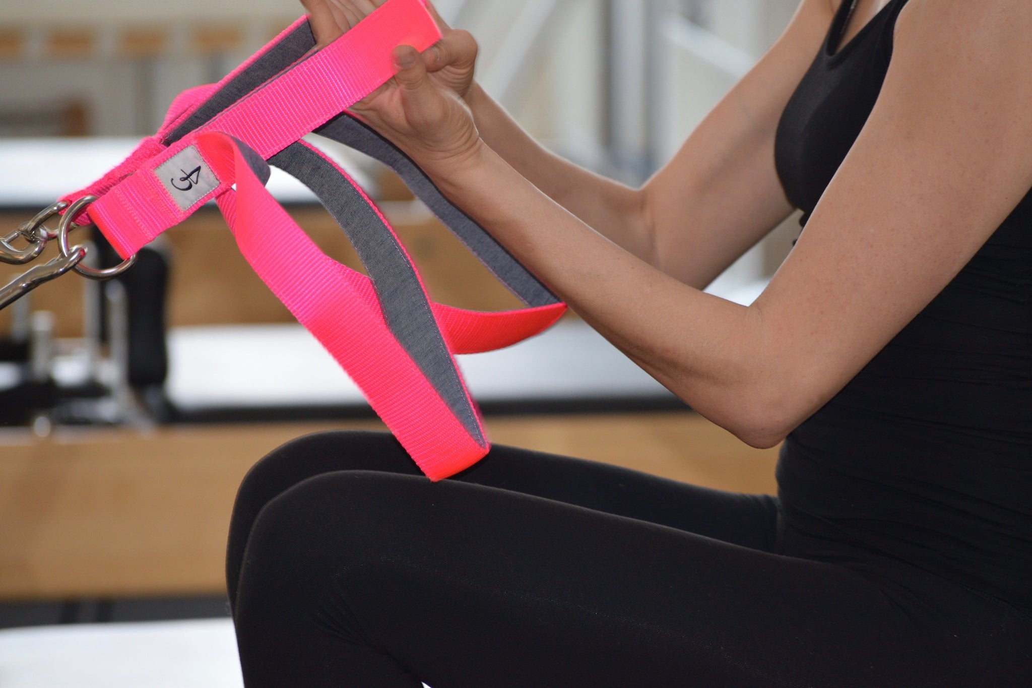 Why Good Citizen Personal Pilates Loops Are A Pilates Essential.